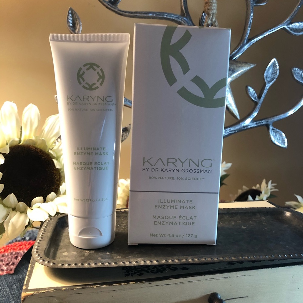 Karyn Illuminate Enzyme Mask